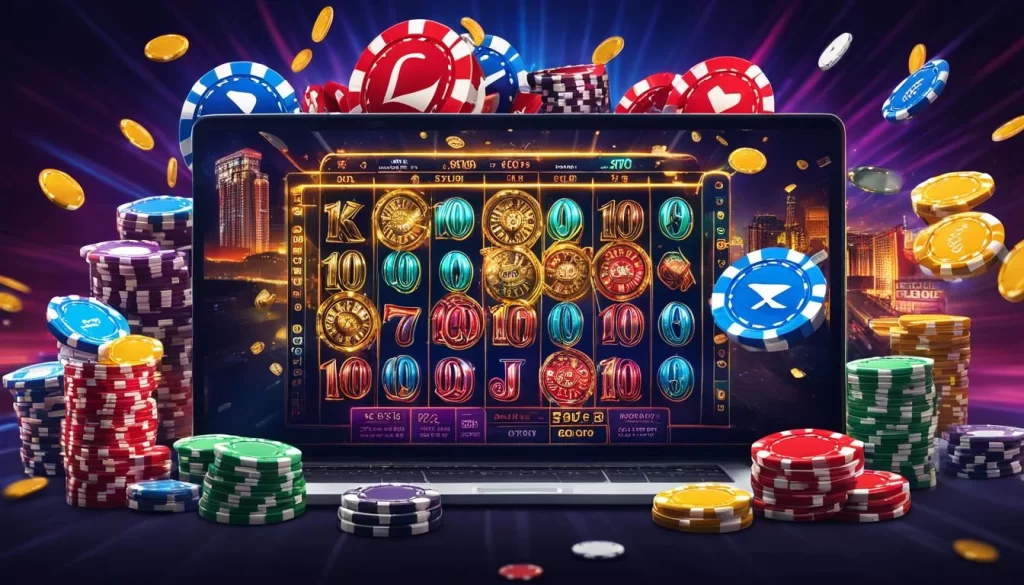 Slot Jackpot Lũy Tiến vaobong88 app