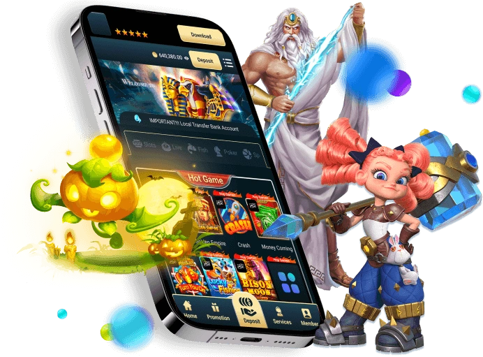 Video Slot Hiện Đại tại vaobong88 app