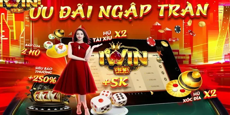 Các loại trò chơi đa dạng trên vaobong88 app